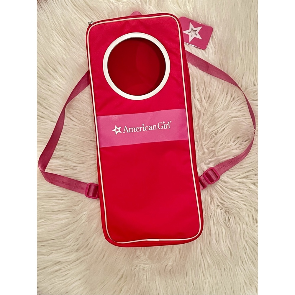 American Girl Doll Carrier